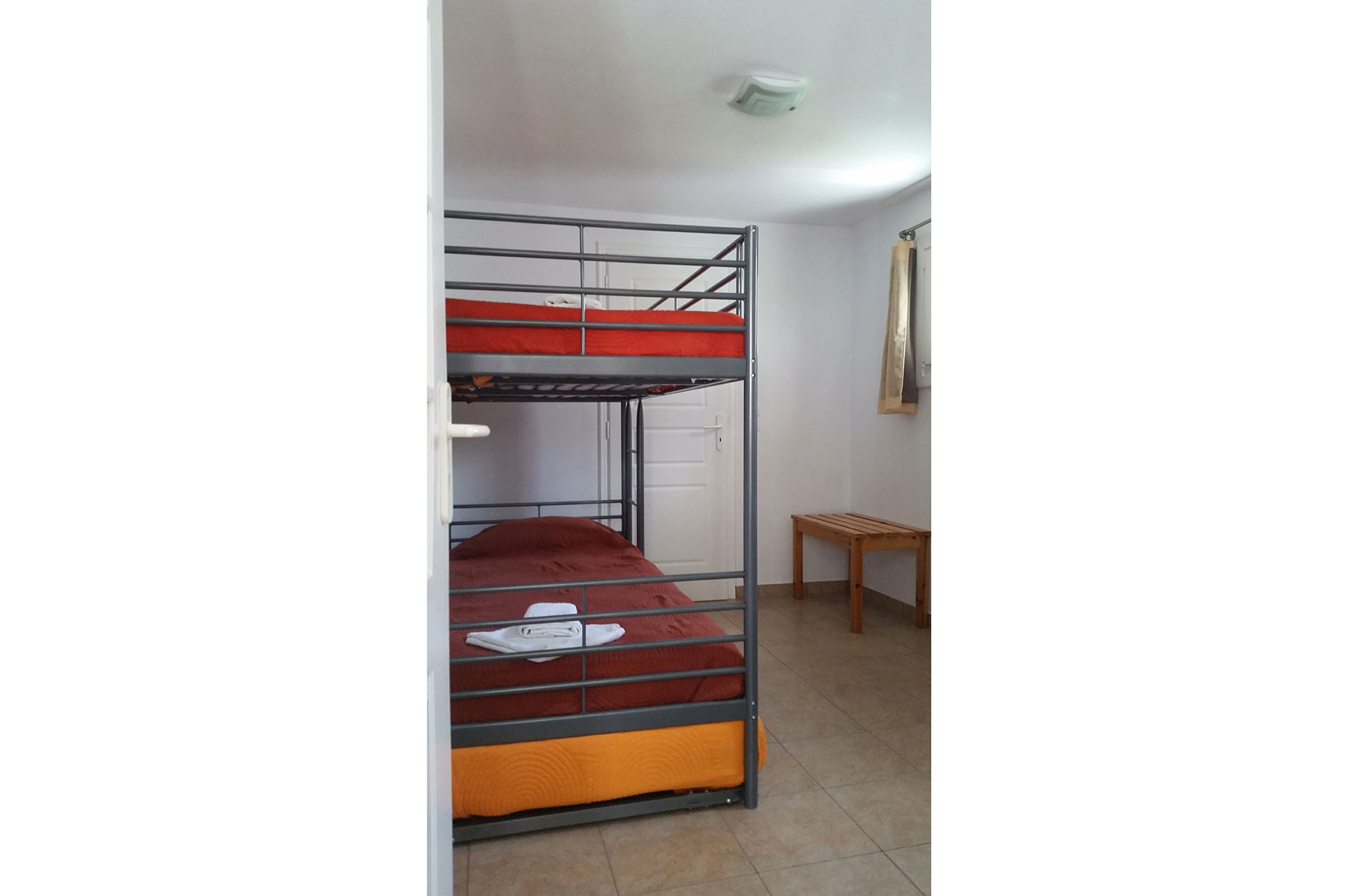 Appartement pour 5personnes à Sifnos